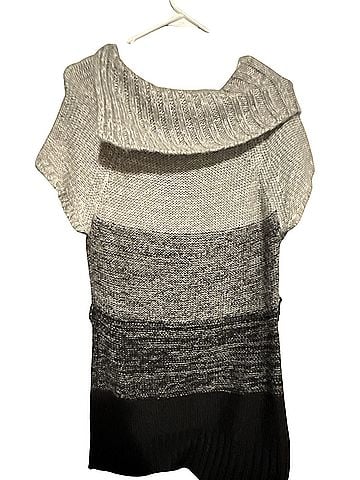 No Boundaries sweater dress/ long in length Pullover Sweater (view 2)