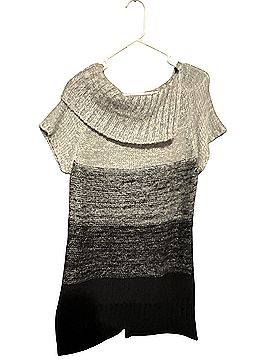 No Boundaries sweater dress/ long in length Pullover Sweater (view 1)