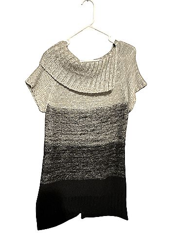 No Boundaries sweater dress/ long in length Pullover Sweater (view 1)