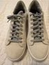 P448 White Silver Sneakers Size 10 - photo 4