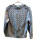 ModCloth Bandana-Print Crewneck Sweater Casual Sweaters - photo 1