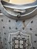 ModCloth Bandana-Print Crewneck Sweater Casual Sweaters - photo 3