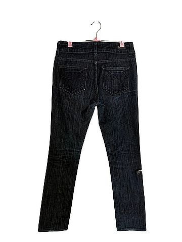 Paige Hidden Hallo Jeans (view 2)