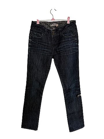 Paige Hidden Hallo Jeans (view 1)
