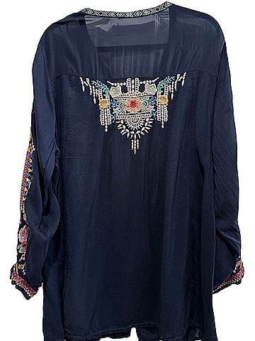 Johnny Was Blouse (view 2)