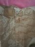 Torrid 100% Lyocell Floral Solid Tan Casual Pants Size 28 waist - photo 4