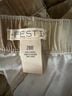 Torrid 100% Lyocell Floral Solid Tan Casual Pants Size 28 waist - photo 6