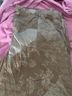 Torrid 100% Lyocell Floral Solid Tan Casual Pants Size 28 waist - photo 5