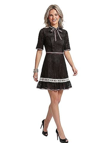 J.O.A. Los Angeles Cocktail Dress (view 2)