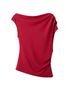 MNG Red Sleeveless Top Size M - photo 1