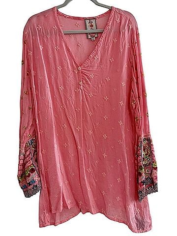Johnny Was Long Sleeve Blouse (view 1)