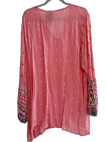 Johnny Was Long Sleeve Blouse (view 2)