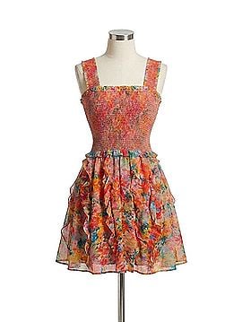 Alice + Olivia jocelyn Cocktail Dress (view 1)