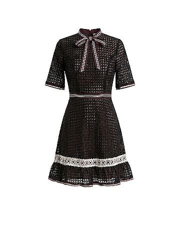 J.O.A. Los Angeles Cocktail Dress (view 1)