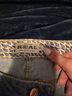 Ariat Blue Jeans Size 31 waist (tall) - photo 3
