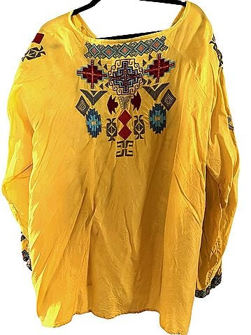 Johnny Was Blouse (view 2)