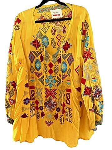 Johnny Was Blouse (view 1)