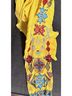 Johnny Was Floral Yellow Blouse Size XL - photo 5