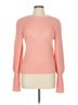 Joie Pink Joie Wool Pullover Sweater Size M - photo 1