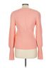 Joie Pink Joie Wool Pullover Sweater Size M - photo 2