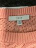 Joie Pink Joie Wool Pullover Sweater Size M - photo 6