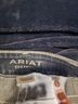 Ariat Blue Jeans Size 33 waist (tall) - photo 2