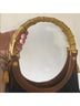 Brooks Brothers Solid Blue Tan Shoulder Bag One size - photo 8