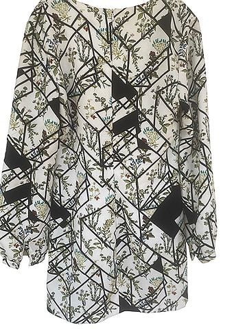 WAYF WAYF Long Sleeve Blouse (view 1)