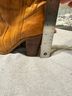 Dingo 100% Leather Brown Boots Size 7 - photo 4