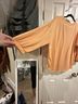 Westbound Orange Long Sleeve Top Size L (petite) - photo 3