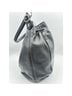 Coach 100% Leather Solid Black Shoulder Bag One size - photo 5
