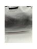 Coach 100% Leather Solid Black Shoulder Bag One size - photo 8