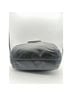 Coach 100% Leather Solid Black Shoulder Bag One size - photo 6