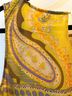 Altar'd State Paisley Multi Color Casual Dress Size L - photo 10