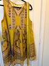 Altar'd State Paisley Multi Color Casual Dress Size L - photo 4