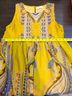 Altar'd State Paisley Multi Color Casual Dress Size L - photo 7