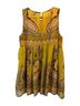 Altar'd State Paisley Multi Color Casual Dress Size L - photo 2