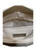 Tory Burch 100% Leather Solid White Ivory Leather Crossbody Bag One size - photo 5