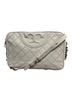 Tory Burch 100% Leather Solid White Ivory Leather Crossbody Bag One size - photo 7