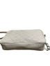 Tory Burch 100% Leather Solid White Ivory Leather Crossbody Bag One size - photo 10
