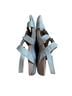 Vionic Solid Silver Tan Sandals Size 9 - photo 7