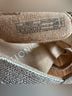 Vionic Solid Silver Tan Sandals Size 9 - photo 3