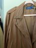 Polo by Ralph Lauren 100% Leather Brown Leather Jacket Size 10 - photo 7