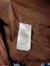 Polo by Ralph Lauren 100% Leather Brown Leather Jacket Size 10 - photo 11