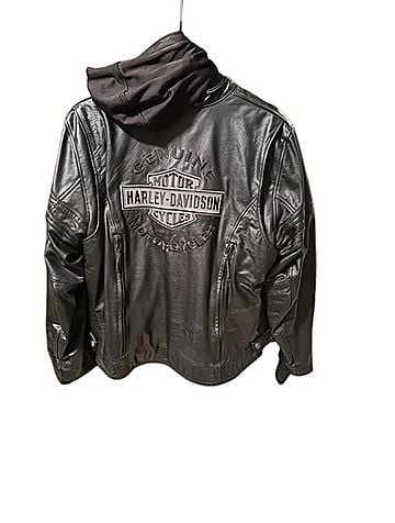 Harley Davidson Harley Davidson Leather Jacket (view 2)