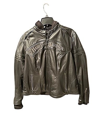 Harley Davidson Harley Davidson Leather Jacket (view 1)