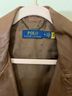 Polo by Ralph Lauren 100% Leather Brown Leather Jacket Size 10 - photo 3