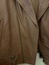 Polo by Ralph Lauren 100% Leather Brown Leather Jacket Size 10 - photo 4