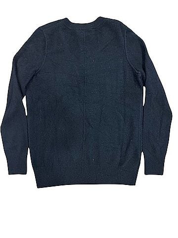 Aqua 10068 Cashmere Pullover Sweater (view 2)