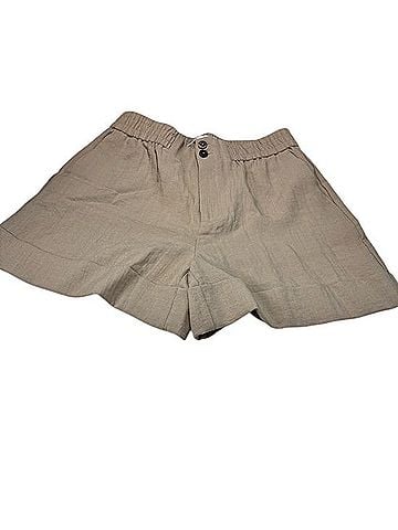 Zara Dressy Shorts (view 1)